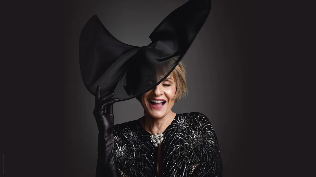 Patti LuPone