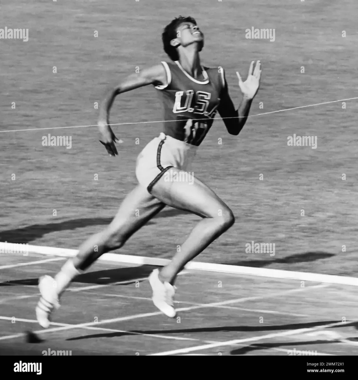 Wilma Rudolph