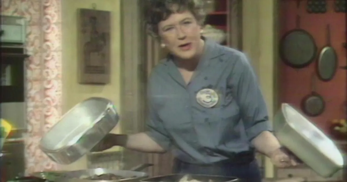 Julia Child