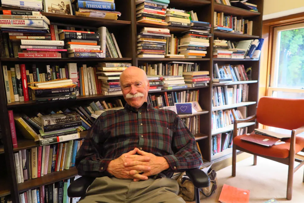 Tobias Wolff