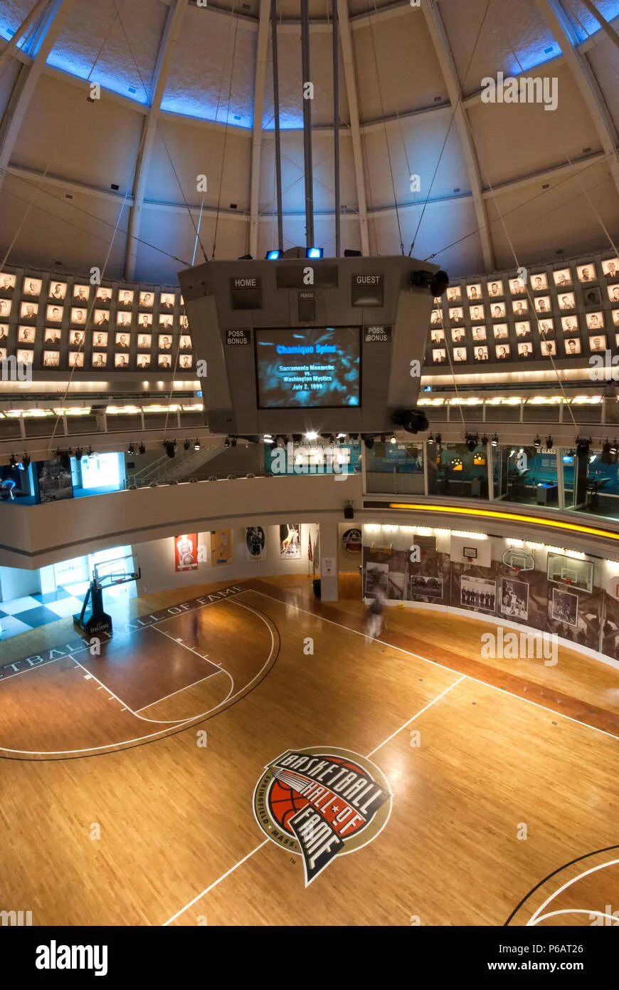 Naismith Memorial Basketball Hall of Fame