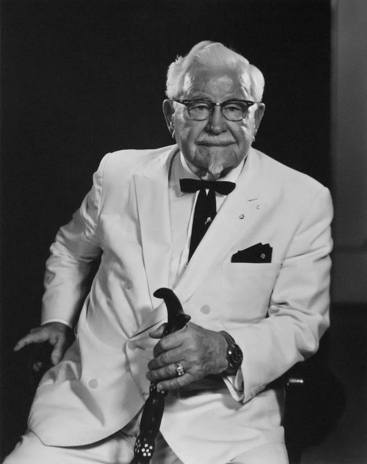 Harland Sanders