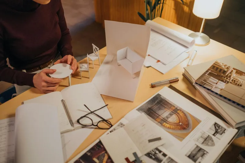 Building in the Dark: How One Architect Revolutionized Design After Losing His Sight