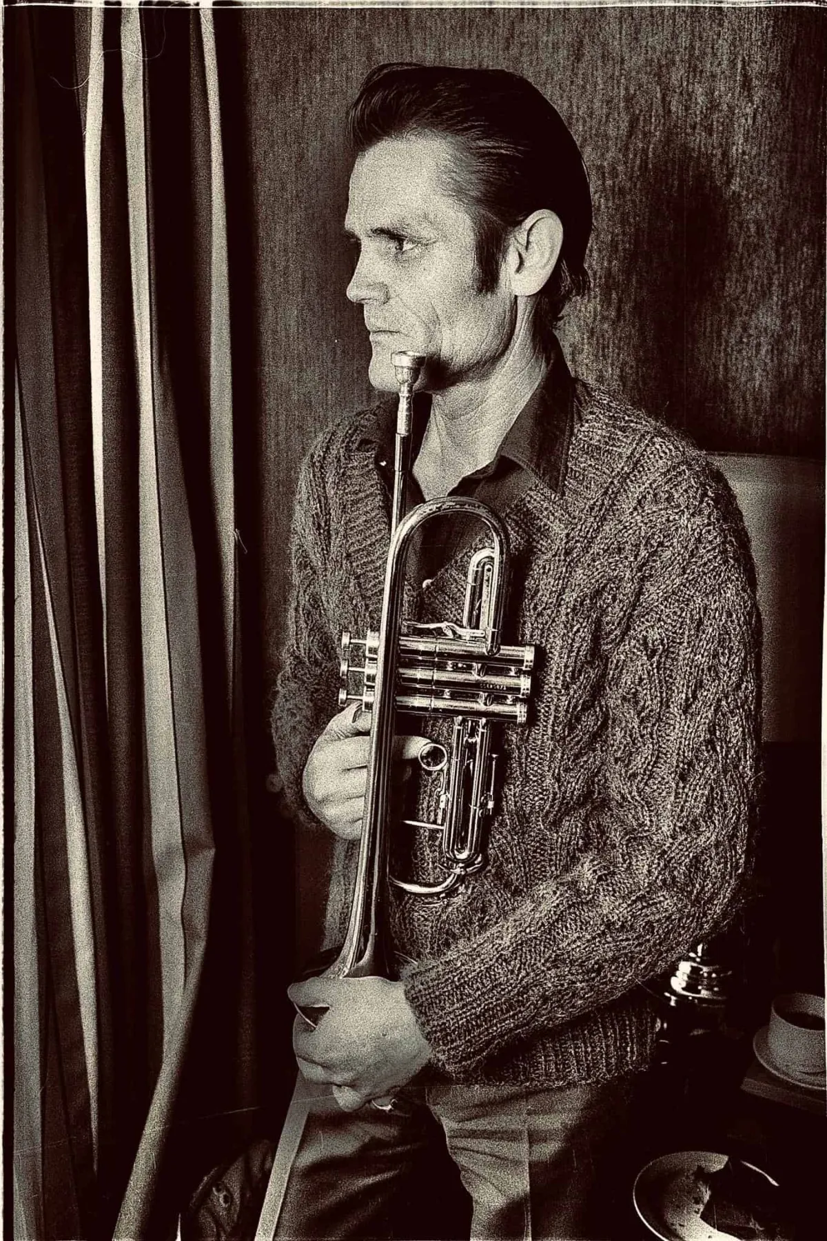 Chet Baker