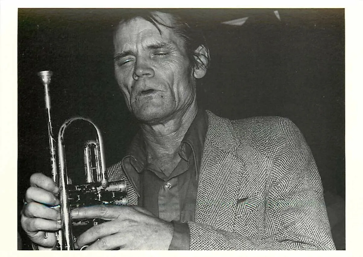 Chet Baker