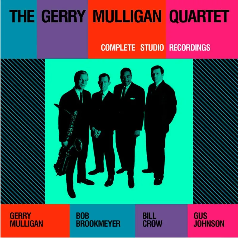 Gerry Mulligan Quartet