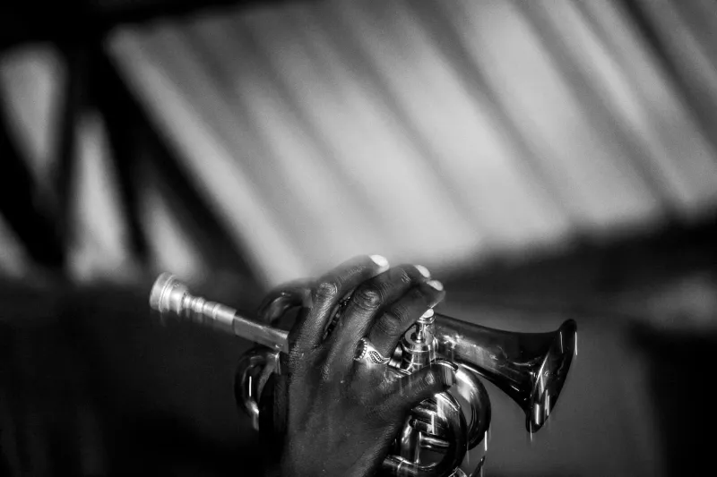 When the Music Died: How a Golden Boy Jazz Star Rebuilt His Life One Note at a Time