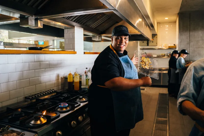 What the Trash Taught Him: The Chicago Garbageman Who Quietly Invented America's Local Food Movement