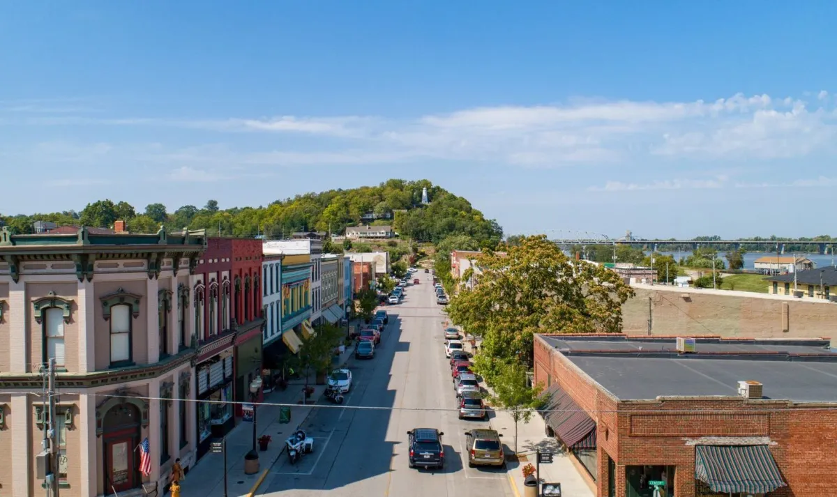 Hannibal, Missouri