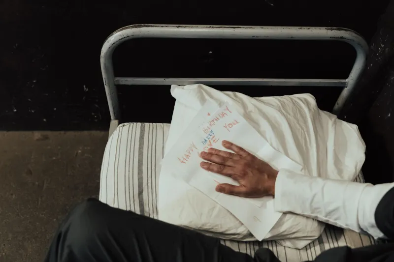 One Letter from a Prison Cell That Broke the Law Wide Open