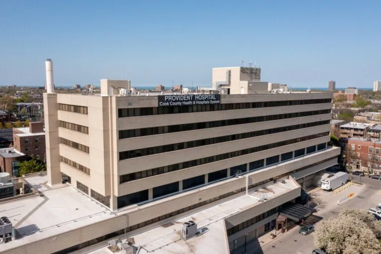 Provident Hospital