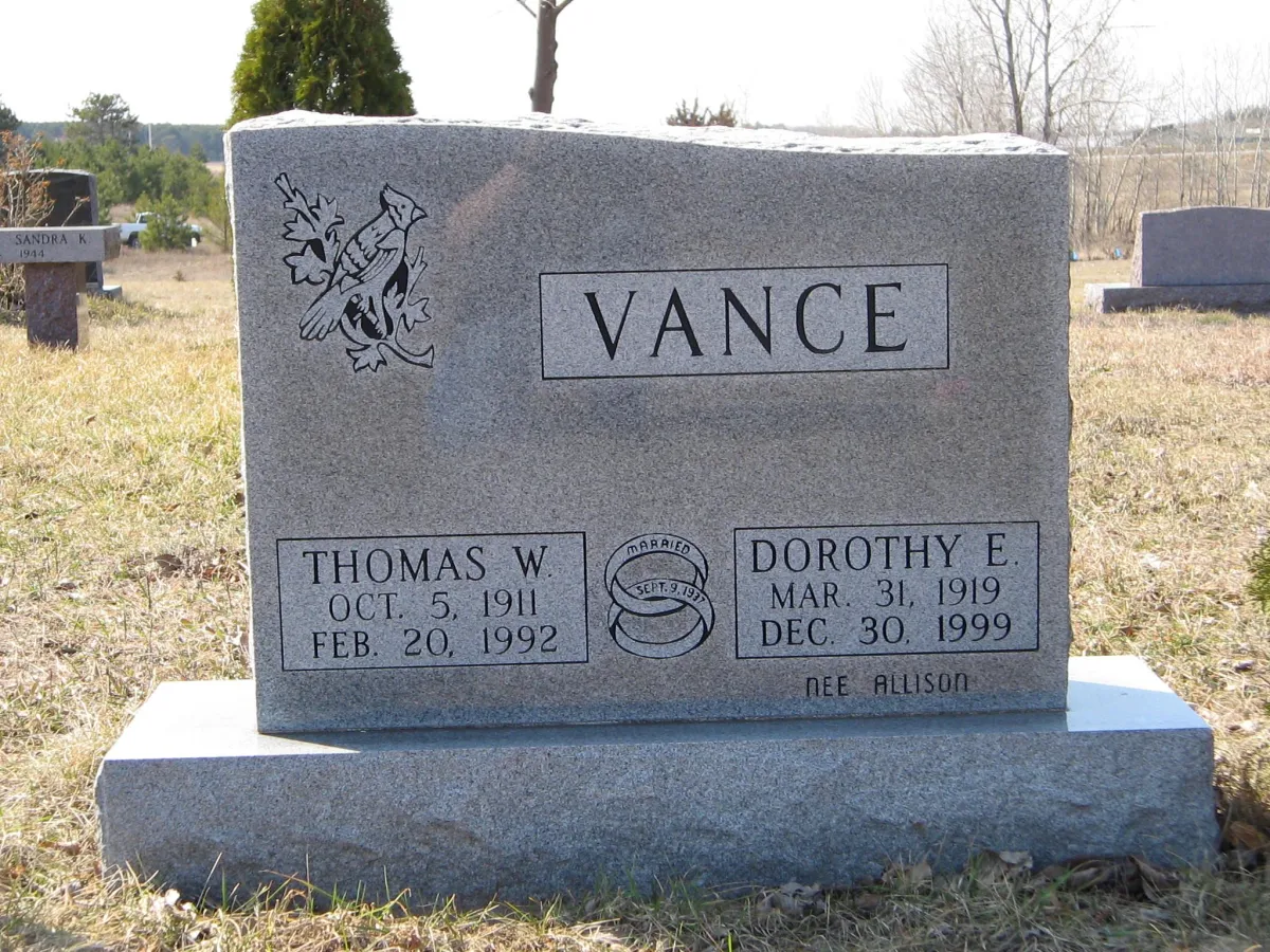 Dorothy Vance