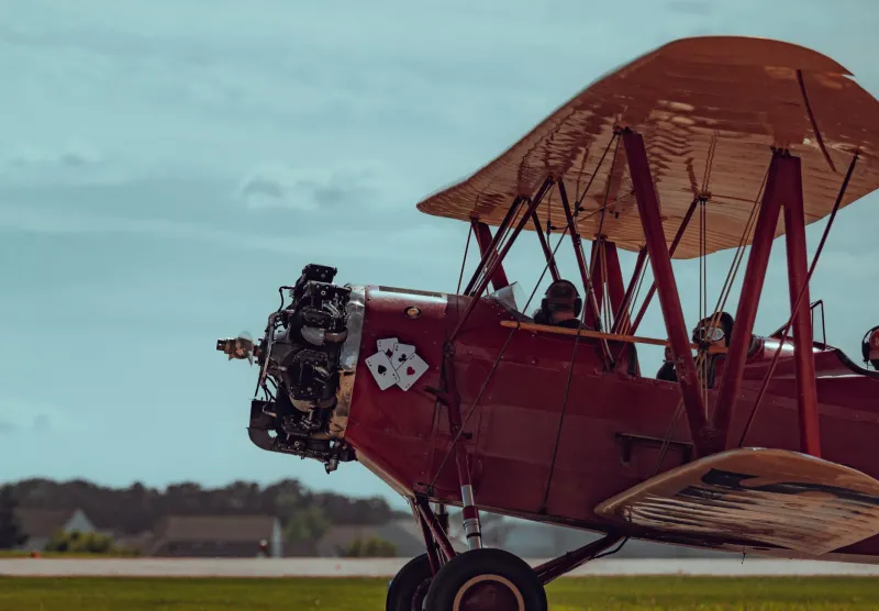 The Sky She Kept Secret: How a Midwest Farm Wife Became One of America's Most Fearless Pilots