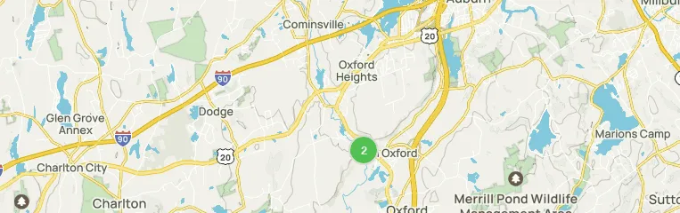 North Oxford, Massachusetts