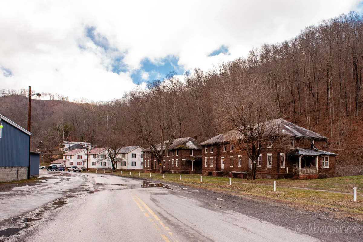 Coalwood, West Virginia