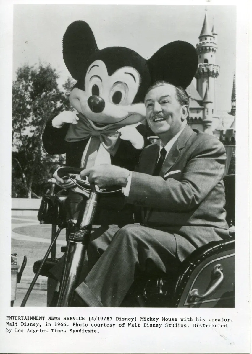 Walt Disney