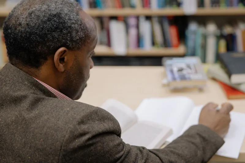 He Grew Up Watching His Father Mop Floors — Then Mapped the System That Kept Them Dirty