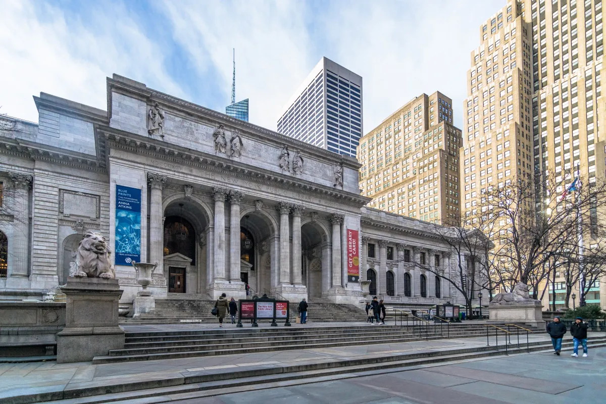 New York Public Library