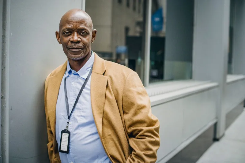 From the Sink to the Skyline: The Haitian Refugee Who Cracked Wall Street's Oldest Boys' Club