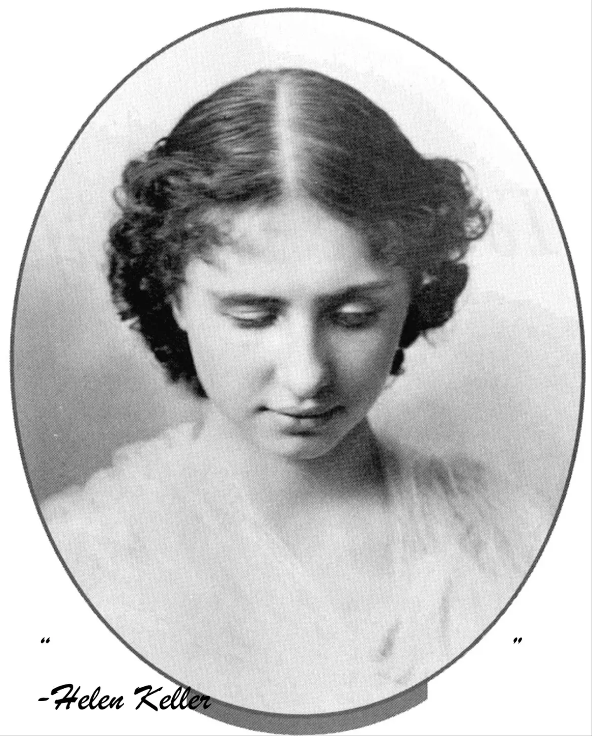 Helen Keller