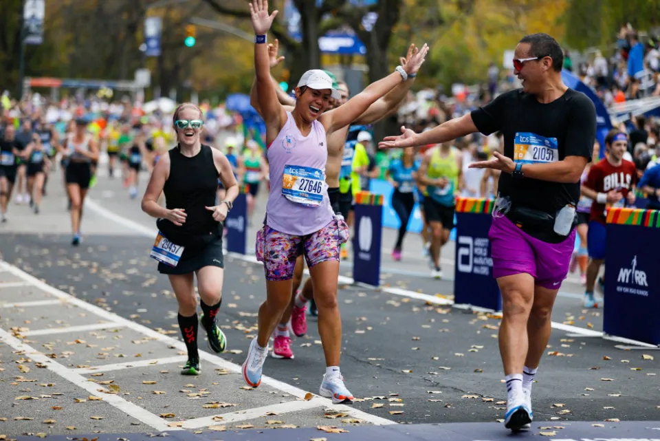 New York City Marathon