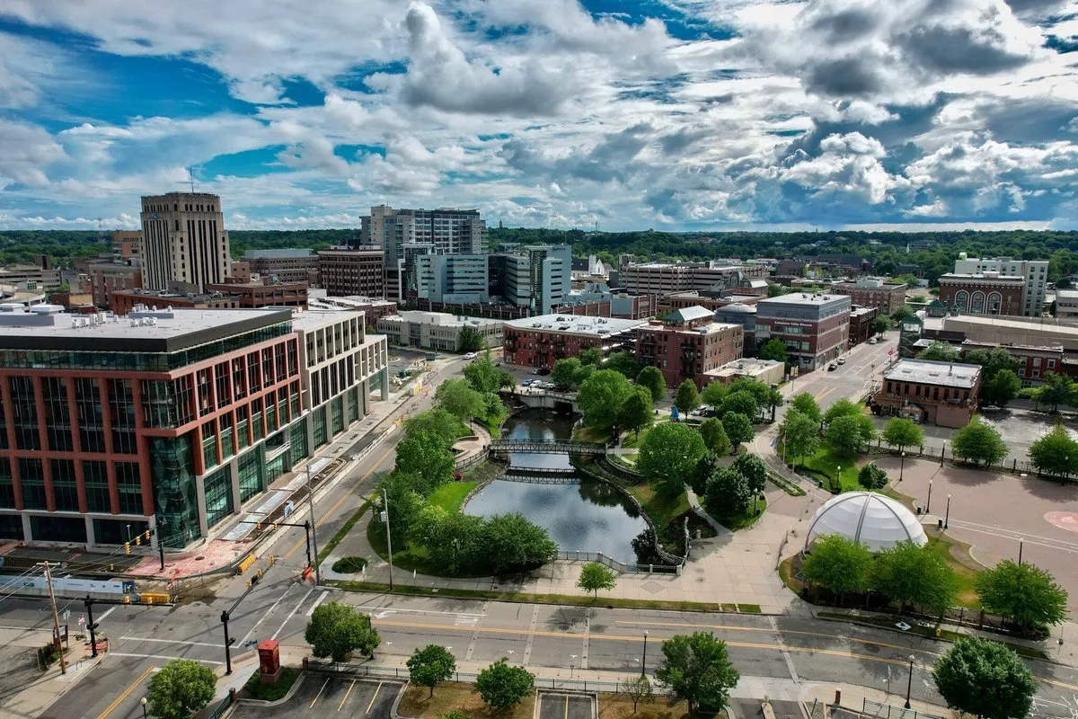 Kalamazoo, Michigan