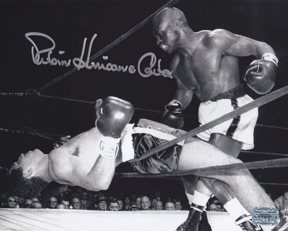 Rubin Hurricane Carter