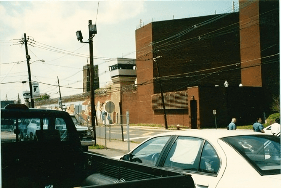 Trenton State Prison