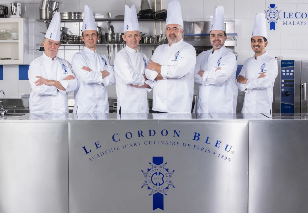 Le Cordon Bleu