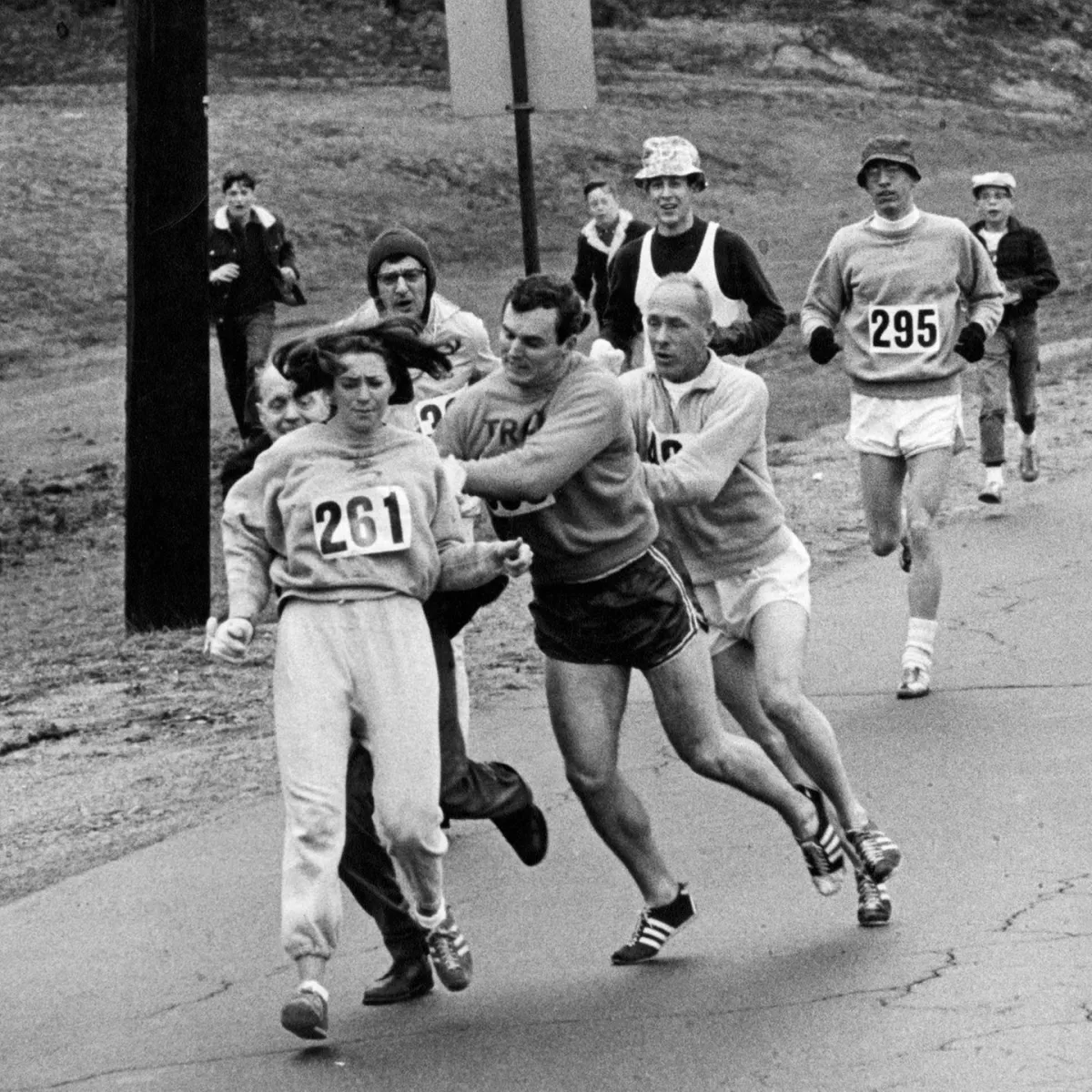 Kathrine Switzer