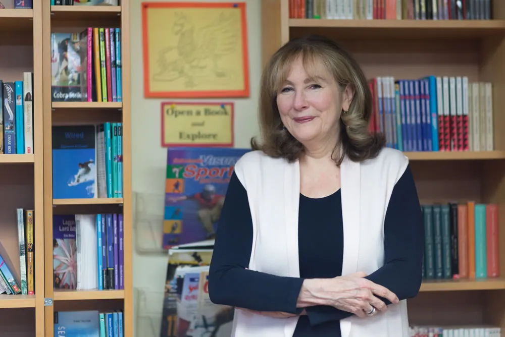 Dr. Barbara Arrowsmith-Young