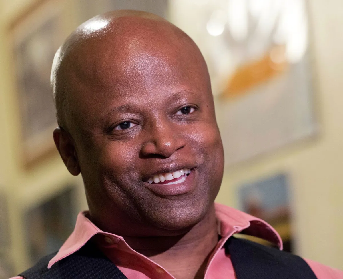 Maurice Ashley