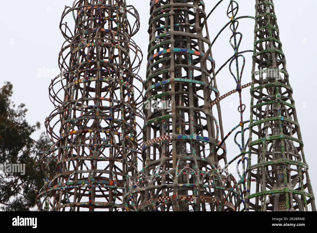 Watts Towers
