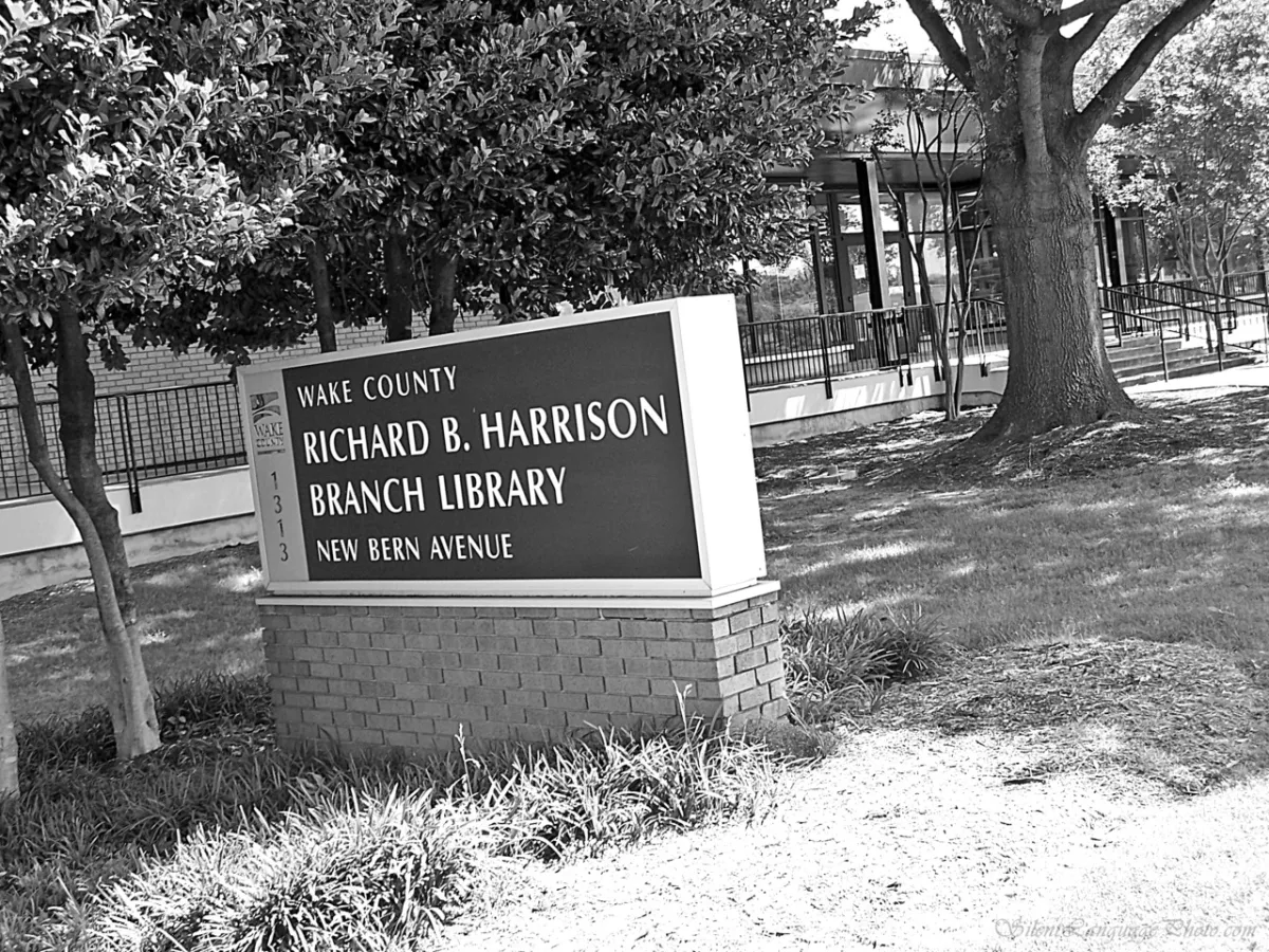 Richard B. Harrison Public Library