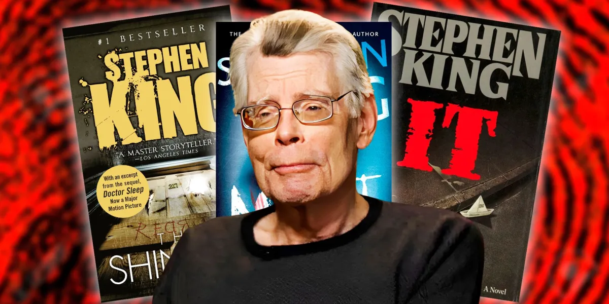 Stephen King