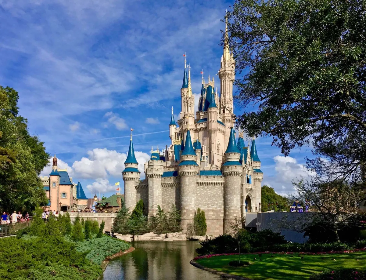 Walt Disney