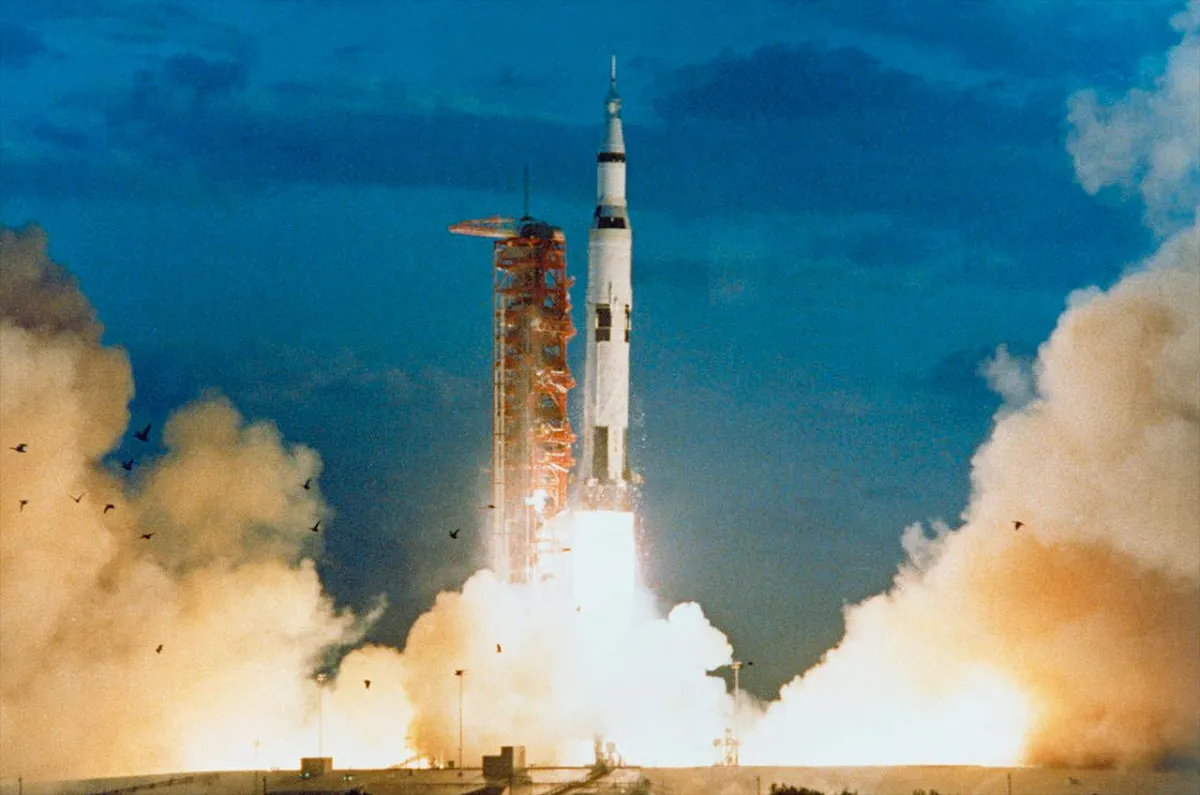 Saturn V