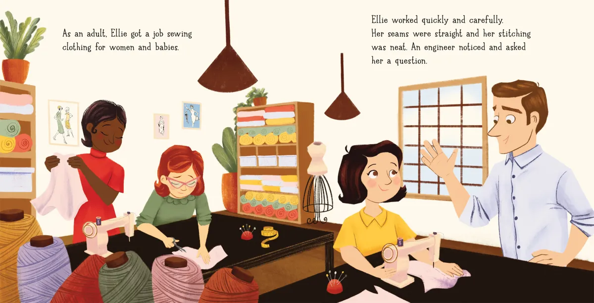 Eleanor Foraker