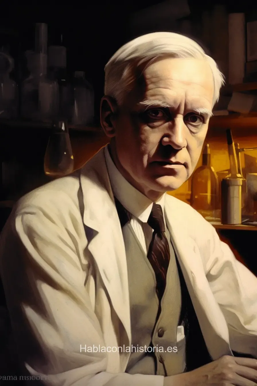 Alexander Fleming
