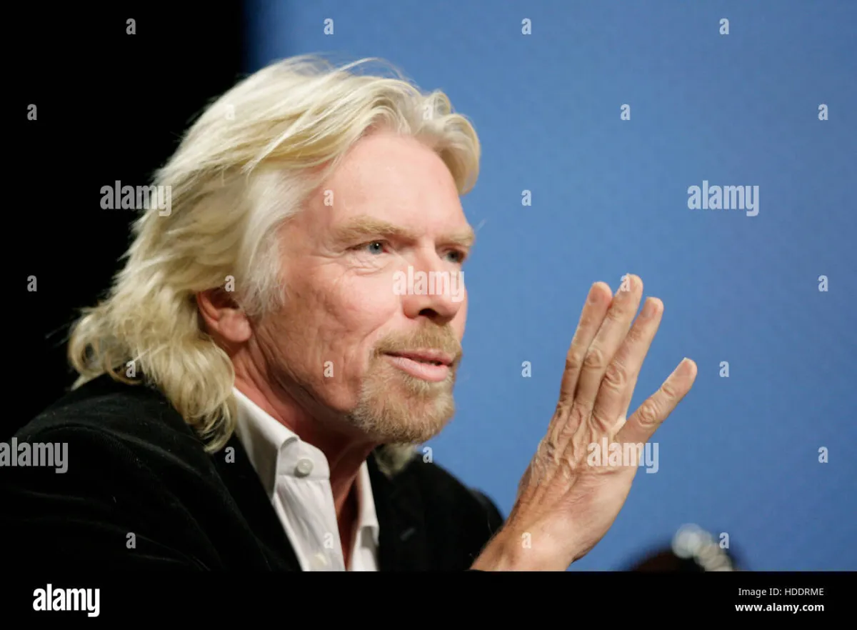 Richard Branson