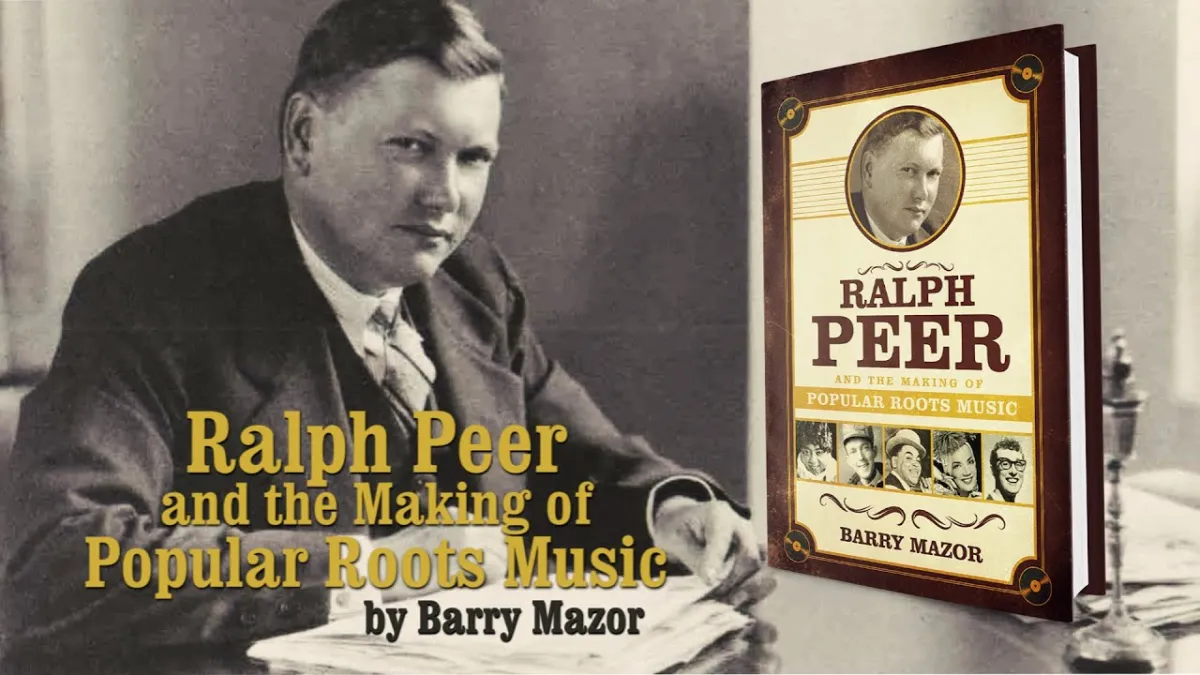 Ralph Peer