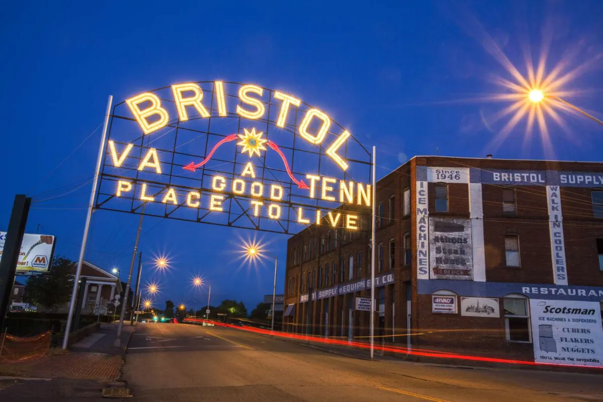 Bristol, Tennessee