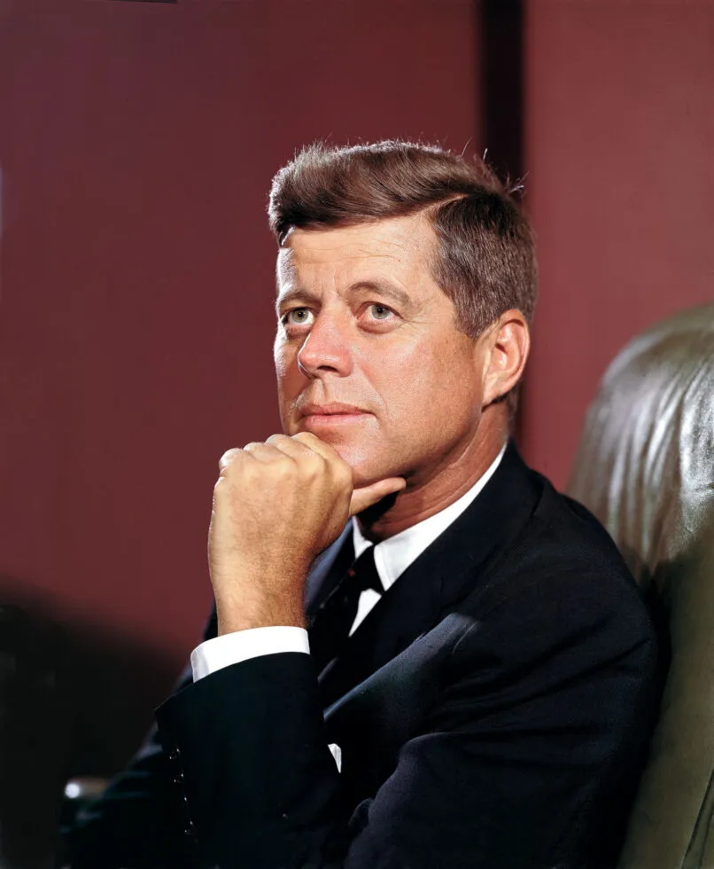 John E. Kennedy