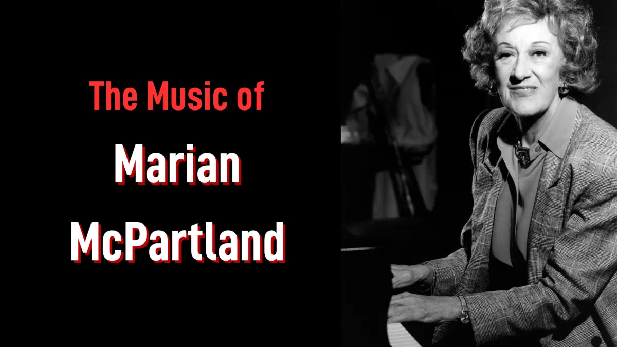Marian McPartland