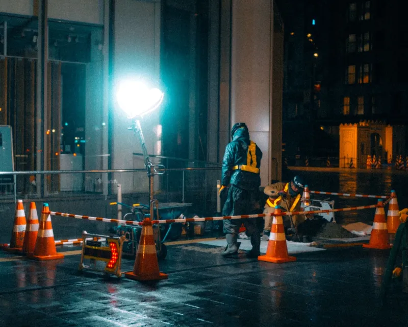 While the City Slept, They Were Building: The Night Workers Who Quietly Changed American Business