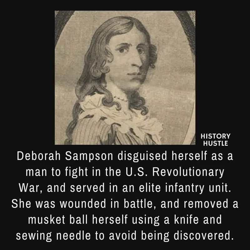 Deborah Sampson