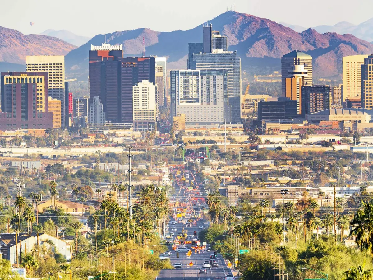 Phoenix, AZ