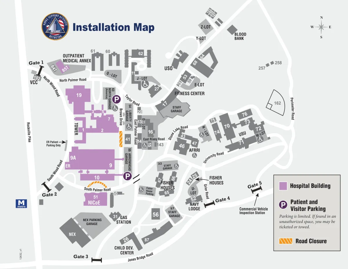 Walter Reed Hospital